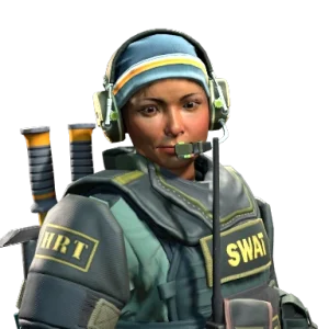 1st Lieutenant Farlow | SWAT