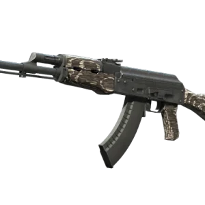 AK-47 | Black Laminate (Minimal Wear)