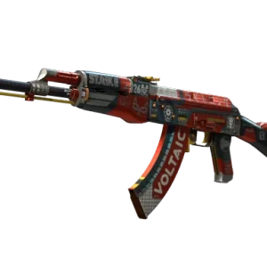 AK-47 | Bloodsport (Minimal Wear)