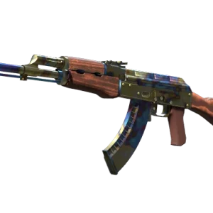 AK-47 | Case Hardened (Minimal Wear)