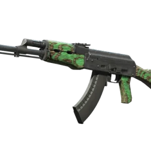 AK-47 | Green Laminate (Factory New)