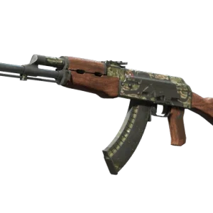 AK-47 | Jaguar (Battle-Scarred)