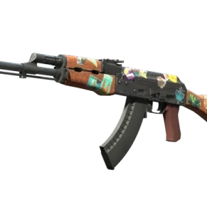 AK-47 | Jet Set (Minimal Wear)