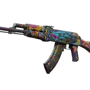 AK-47 | Nightwish (Battle-Scarred)