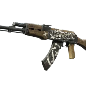AK-47 | Wasteland Rebel (Field-Tested)