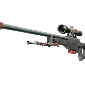 AWP | Capillary (Battle-Scarred)