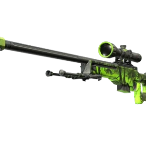 AWP | Containment Breach (Minimal Wear)