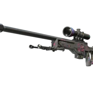 AWP | Fever Dream (Battle-Scarred)