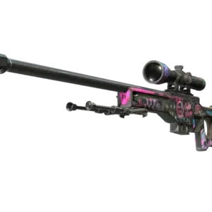 AWP | Fever Dream (Well-Worn)