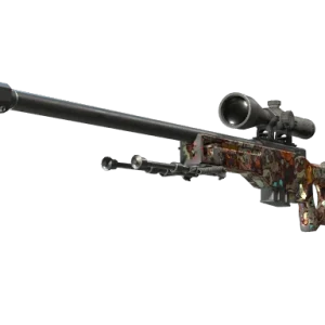 AWP | PAW (Field-Tested)