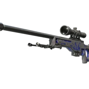 AWP | Sun in Leo (Battle-Scarred)