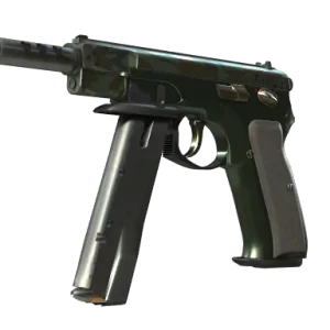 CZ75-Auto | Army Sheen (Field-Tested)