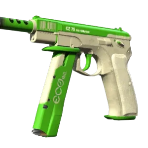 CZ75-Auto | Eco (Factory New)