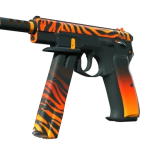 CZ75-Auto | Tigris (Factory New)