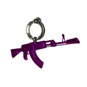 Charm | Die-cast AK
