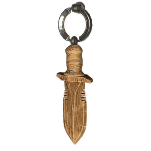 Charm | Whittle Knife