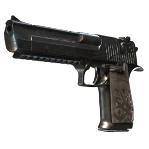 Desert Eagle | Calligraffiti (Minimal Wear)