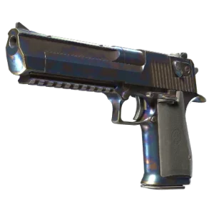 Desert Eagle | Heat Treated (Well-Worn)