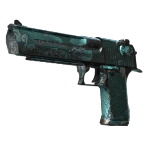 Desert Eagle | Midnight Storm (Field-Tested)