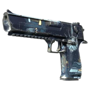 Desert Eagle | Sputnik (Well-Worn)