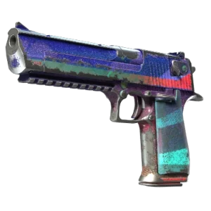 Desert Eagle | Starcade (Battle-Scarred)