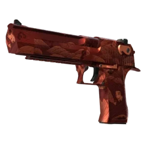 Desert Eagle | Sunset Storm 弐 (Factory New)