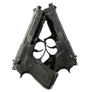 Dual Berettas | Elite 1.6 (Field-Tested)