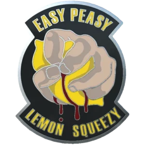 Easy Peasy Pin