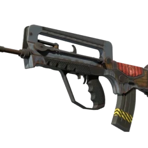 FAMAS | Decommissioned (Minimal Wear)