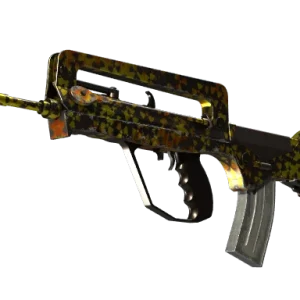 FAMAS | Meltdown (Factory New)