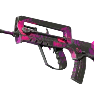 FAMAS | Pulse (Field-Tested)