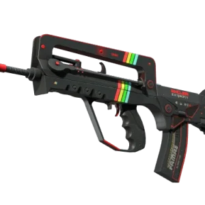 FAMAS | ZX Spectron (Field-Tested)