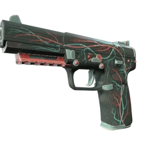 Five-SeveN | Capillary (Well-Worn)