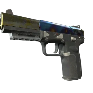 Five-SeveN | Case Hardened (Battle-Scarred)