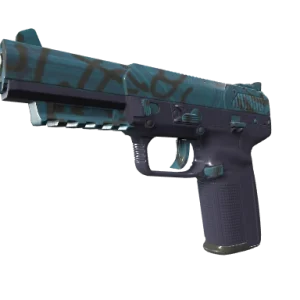 Five-SeveN | Midnight Paintover (Factory New)