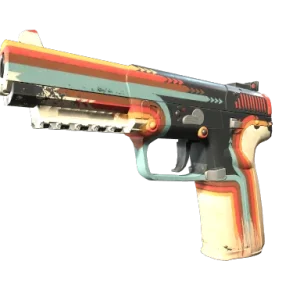 Five-SeveN | Retrobution (Field-Tested)
