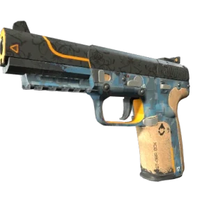 Five-SeveN | Triumvirate (Field-Tested)
