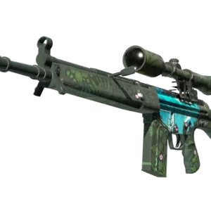 G3SG1 | Dream Glade (Battle-Scarred)