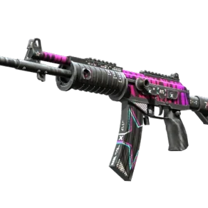 Galil AR | Chromatic Aberration (Minimal Wear)