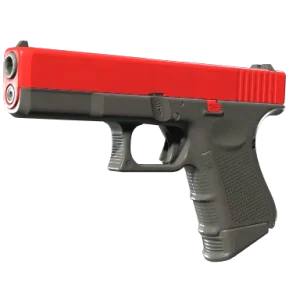 Glock-18 | Candy Apple (Factory New)