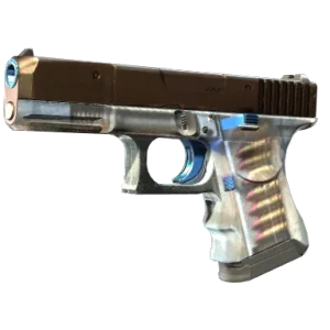 Glock-18 | Clear Polymer (Field-Tested)