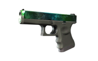 Glock-18 | Gamma Doppler (Field-Tested)
