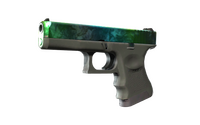 Glock-18 | Gamma Doppler (Minimal Wear)