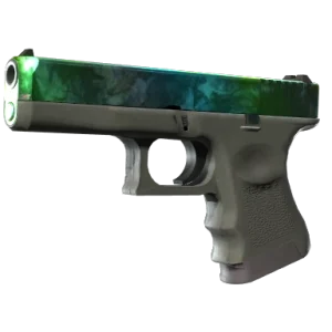 Glock-18 | Gamma Doppler Phase 3 (Minimal Wear)