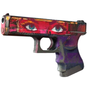 Glock-18 | Vogue (Battle-Scarred)