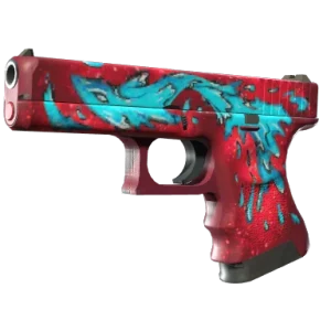 Glock-18 | Water Elemental (Factory New)