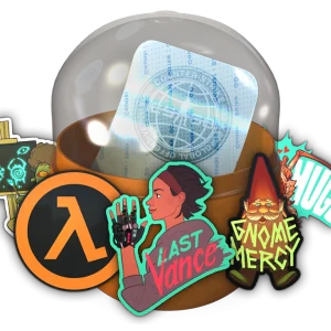 Half-Life: Alyx Sticker Capsule