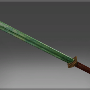 Inscribed Relic Blade of the Kuur-Ishiminari
