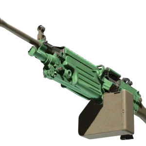 M249 | Jungle (Field-Tested)