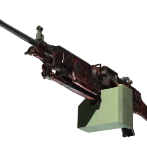 M249 | Magma (Minimal Wear)